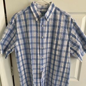 Brand New Jos. A Bank button up pocket tee